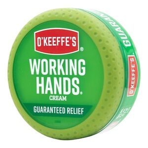 O'Keeffe's Working Hands Cream 2 pack 96 g each new sealed